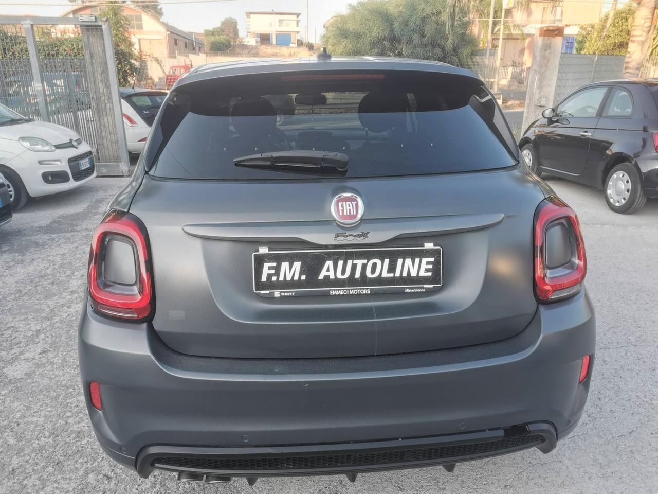 Fiat 500X 1.6 MultiJet 130 CV Sport 2021