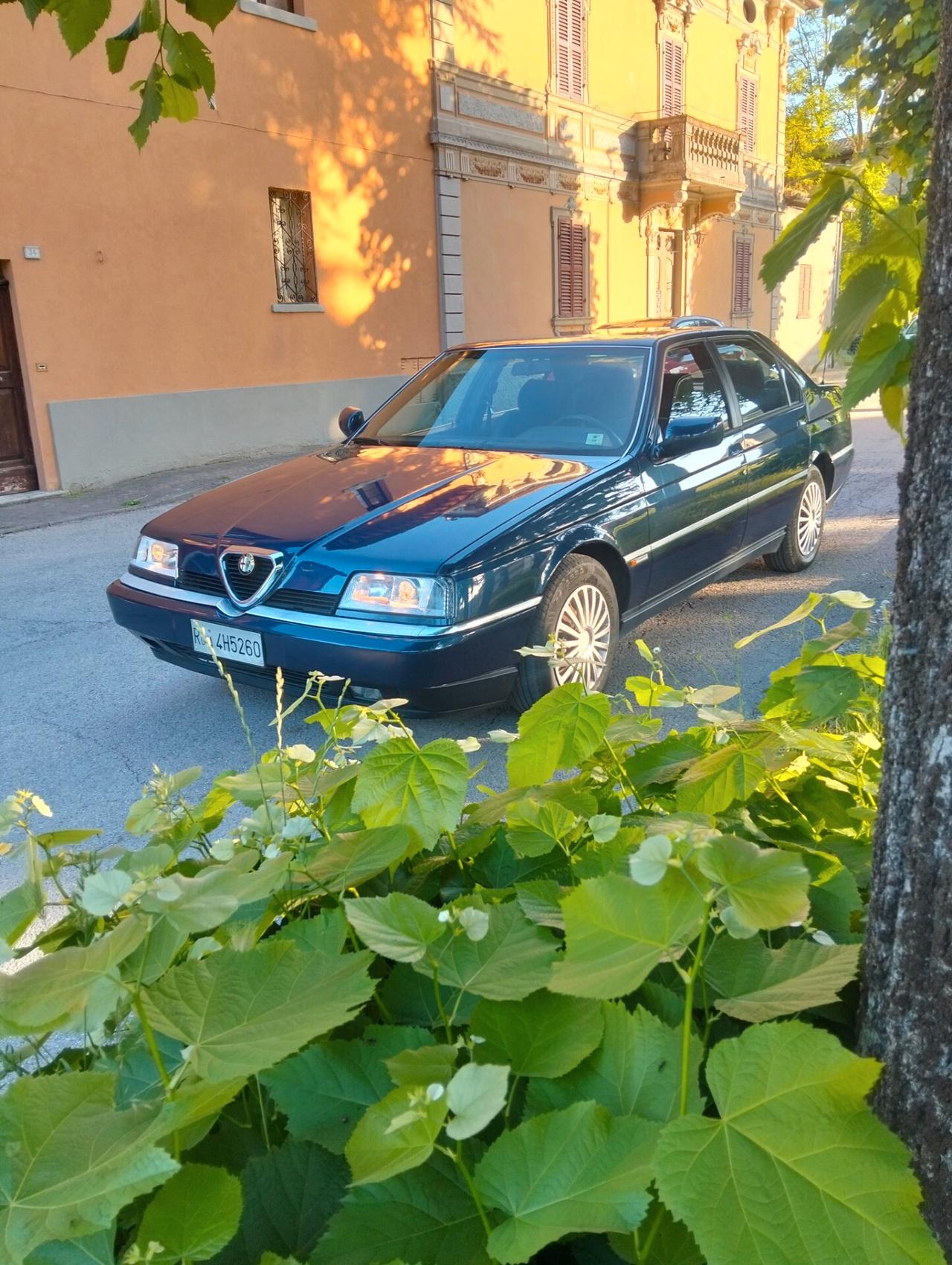 Alfa Romeo 164 Super