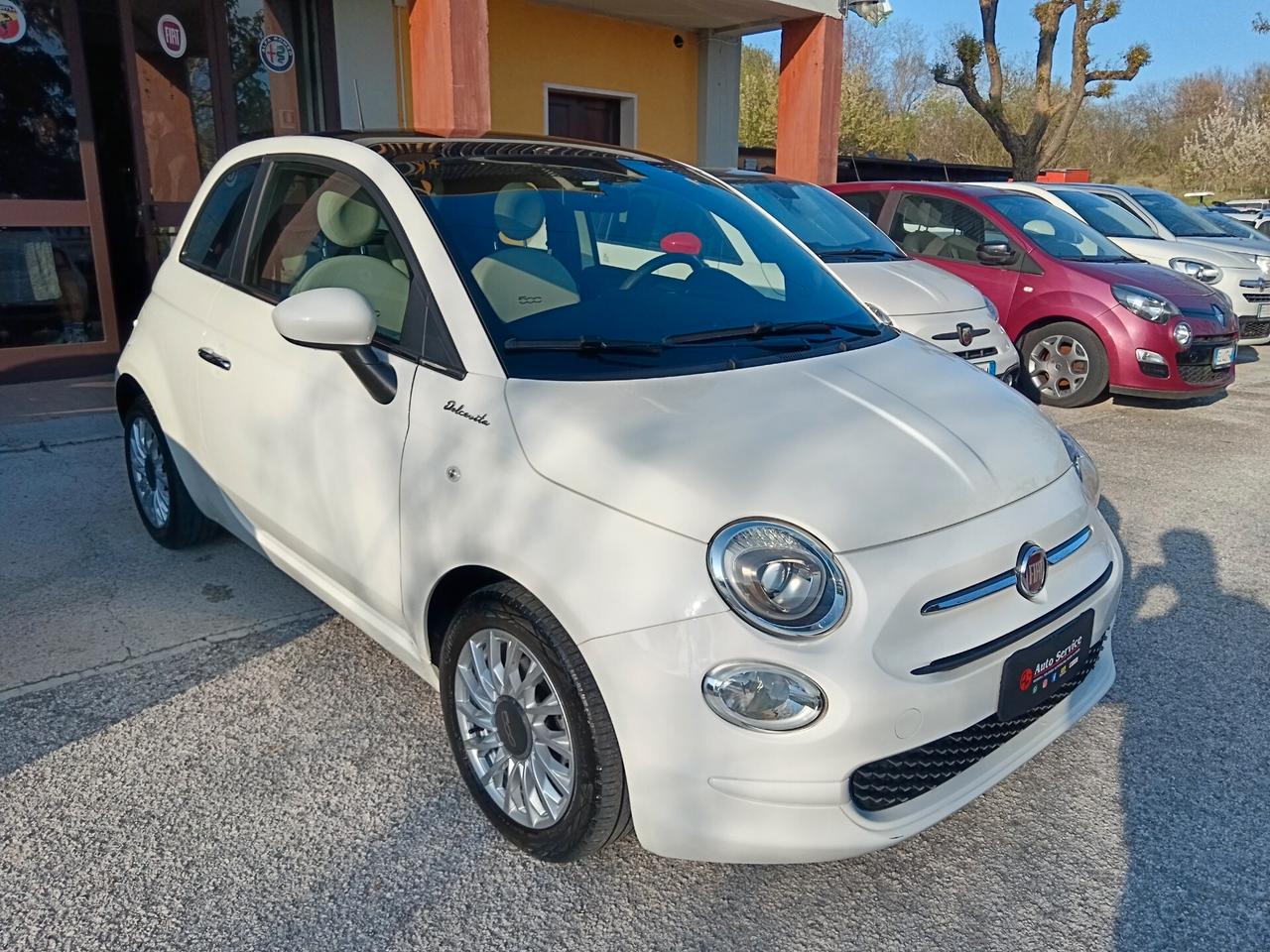 Fiat 500 1.0 70CV HYBRID DOLCEVITA PROMO
