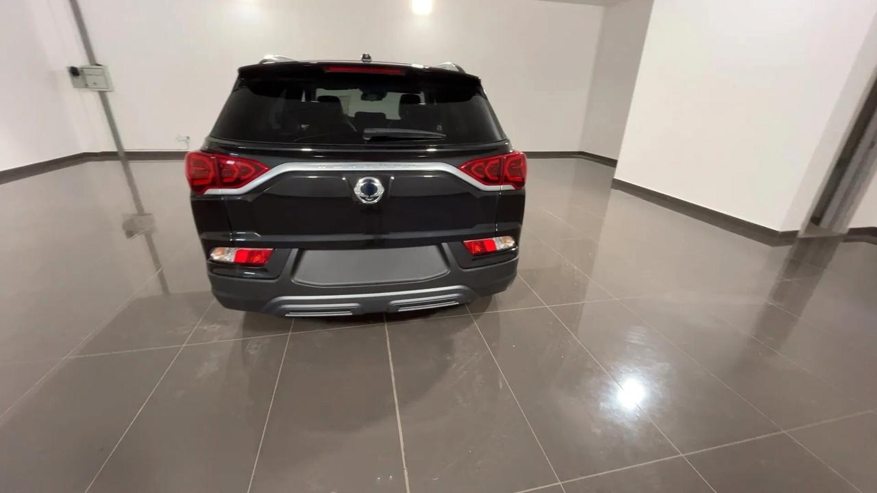 Kgm Korando 1.5 GDI-Turbo 2WD aut. Dream