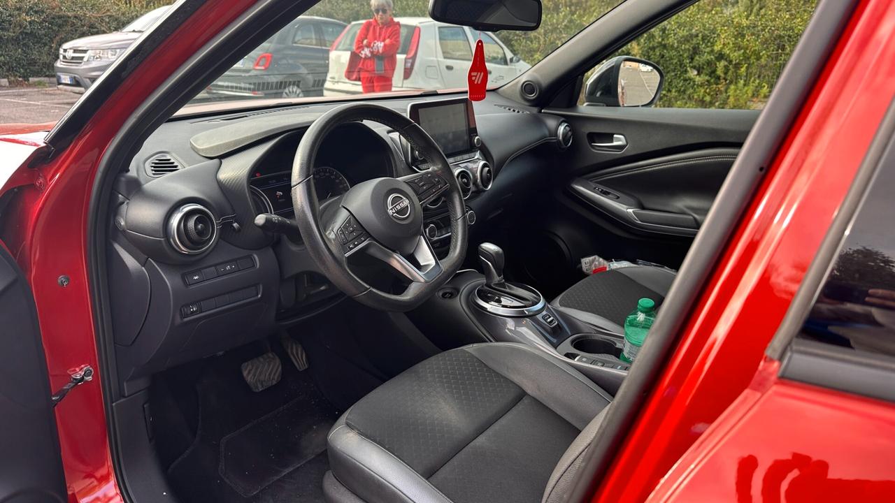 NISSAN JUKE HYBRID 143 CV TEKNA N-DESIGN – 2023