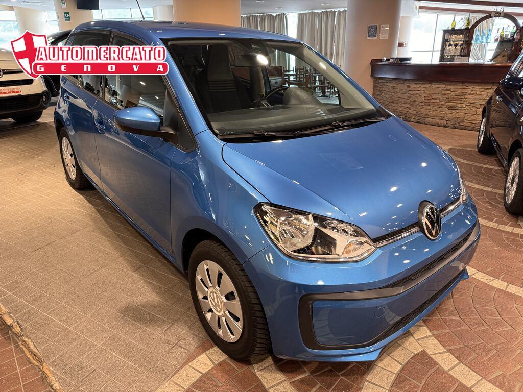 Volkswagen up! 1.0 BlueMotion Move !