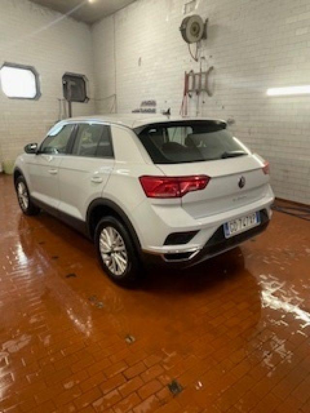 VOLKSWAGEN T-Roc 2.0 TDI SCR Business BlueMotion Technology