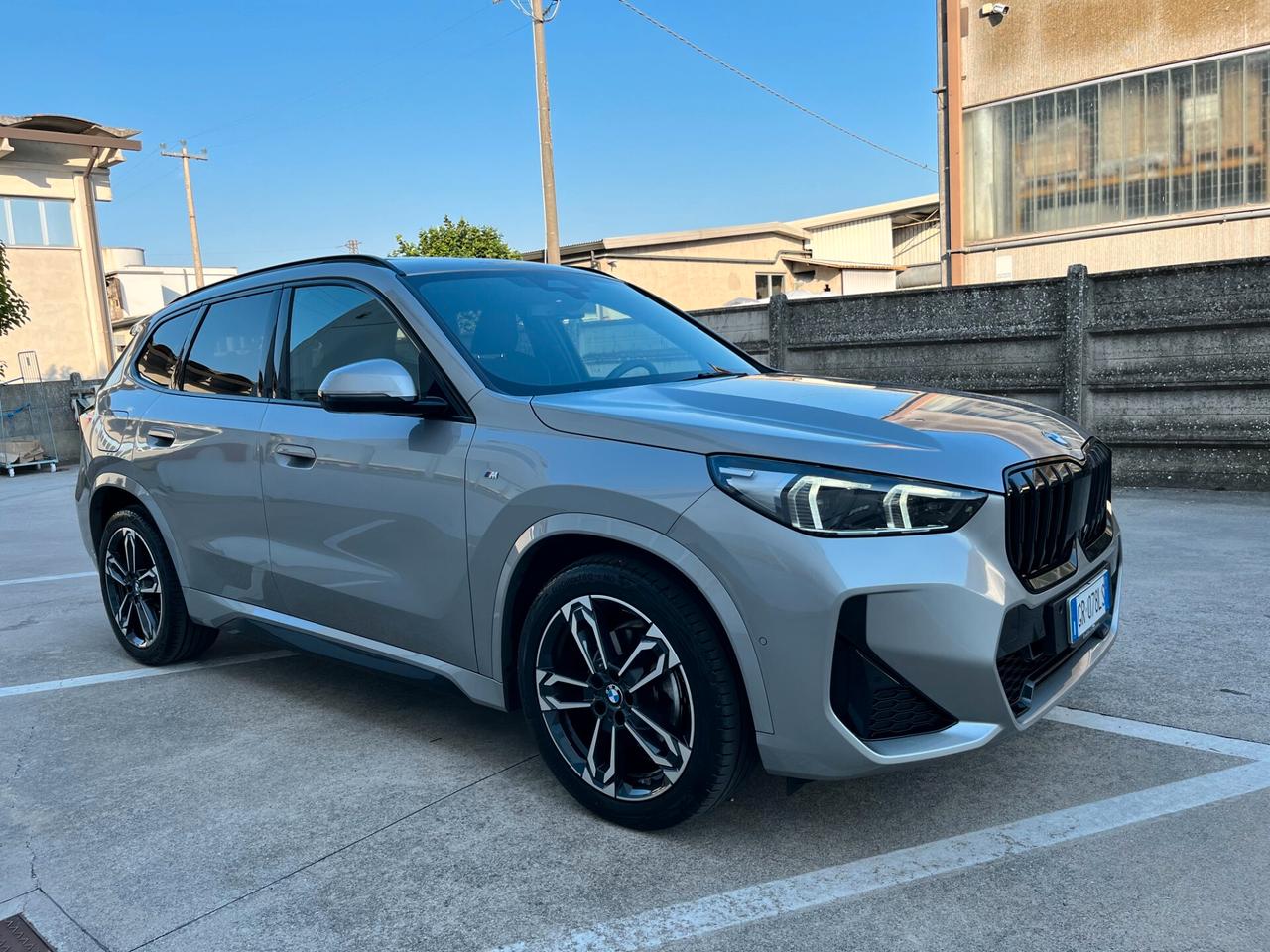 Bmw X1 xDrive 20d Msport