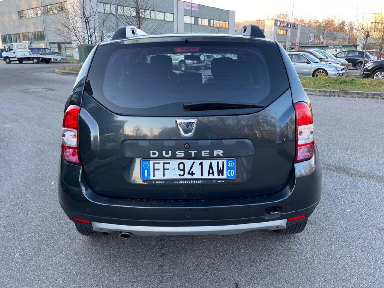Dacia Duster 1.6 115CV Start&Stop 4x2 Lauréate