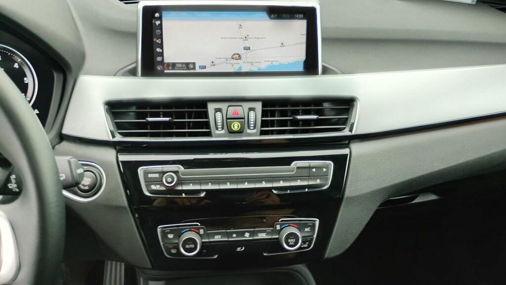 BMW X1 18 d Business Advantage sDrive