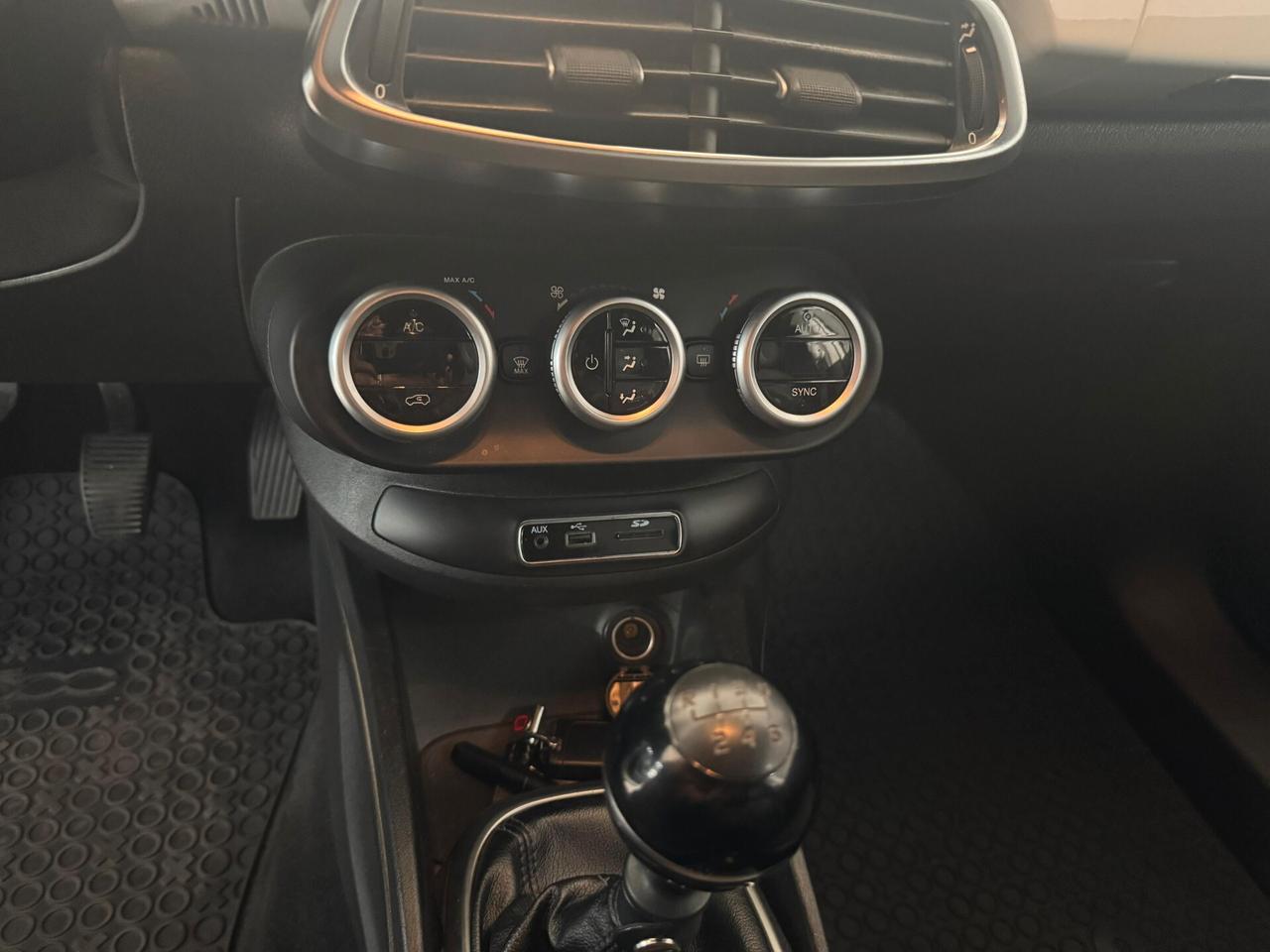 Fiat 500X 1.6 MultiJet 120 CV Lounge