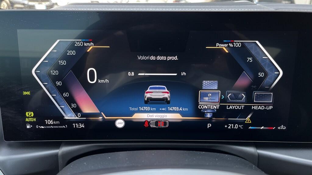 BMW Serie 4 Coupe 430 d 48V M Sport Pro xDrive Steptronic
