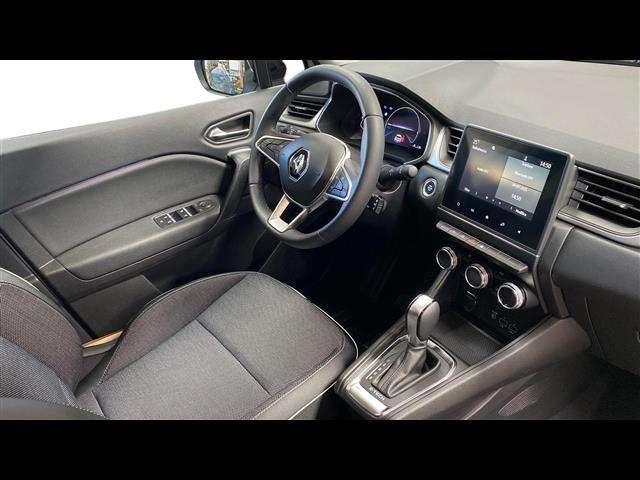 Renault Captur 1.6 E-Tech hybrid Intens 145cv auto