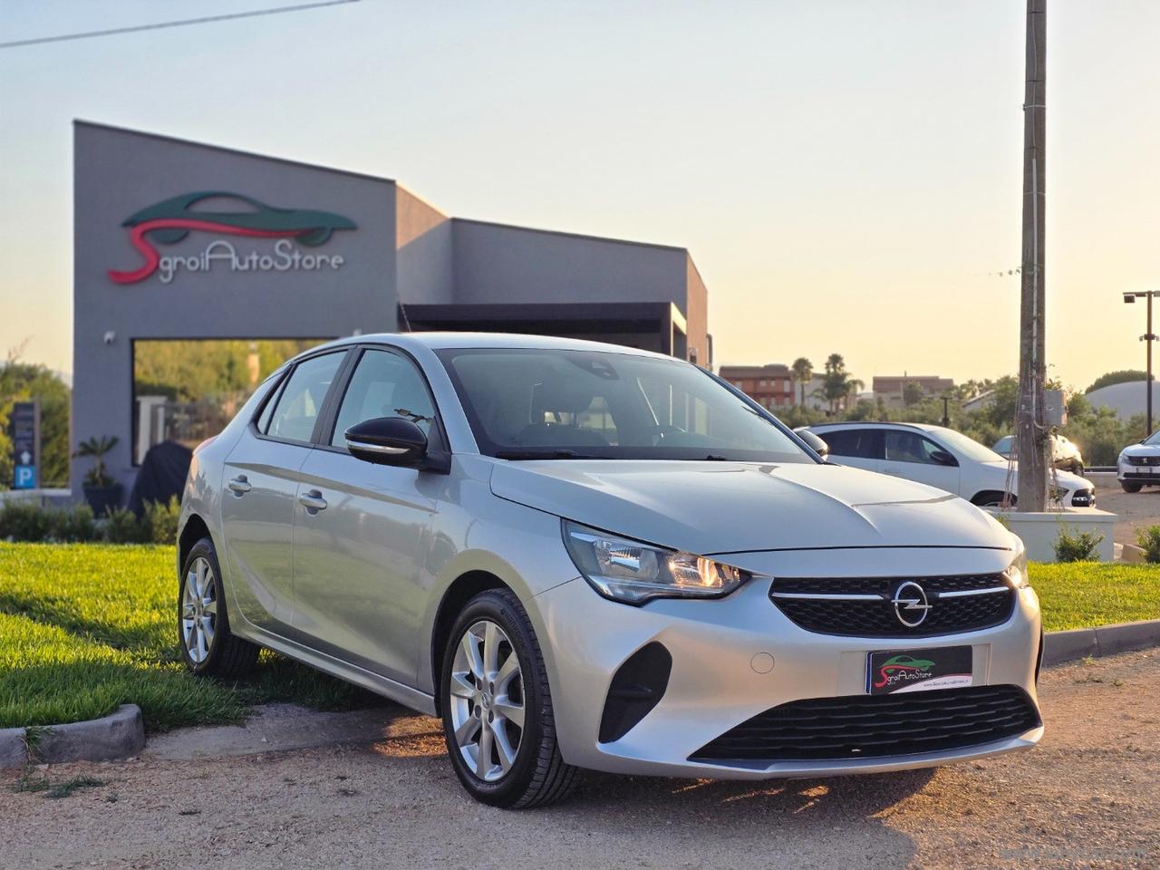 OPEL Corsa 1.5 D 100 CV Edition