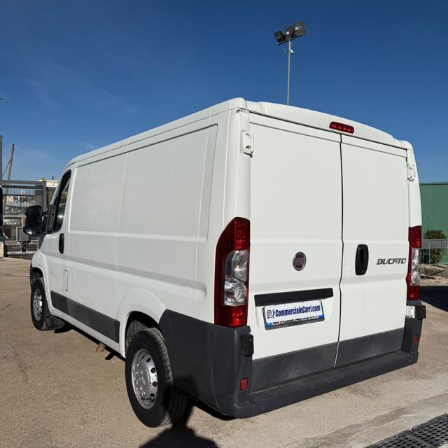 FIAT DUCATO 33 CH1 2.3 MJET FURGONE P.CORTO 2 P.- 2014
