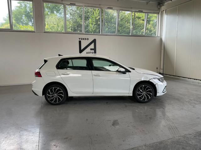 VOLKSWAGEN Golf 1.5 ETSI 150CV EVO ACT DSG LIFE