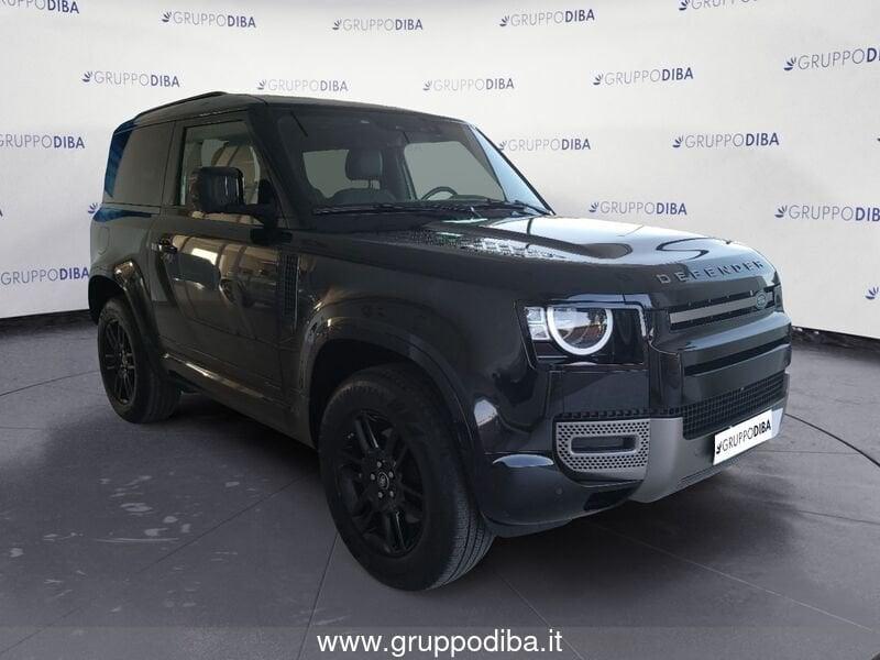 Land Rover Defender VII 2020 90 Diesel 90 3.0d i6 mhev X-Dynamic SE awd 200cv au