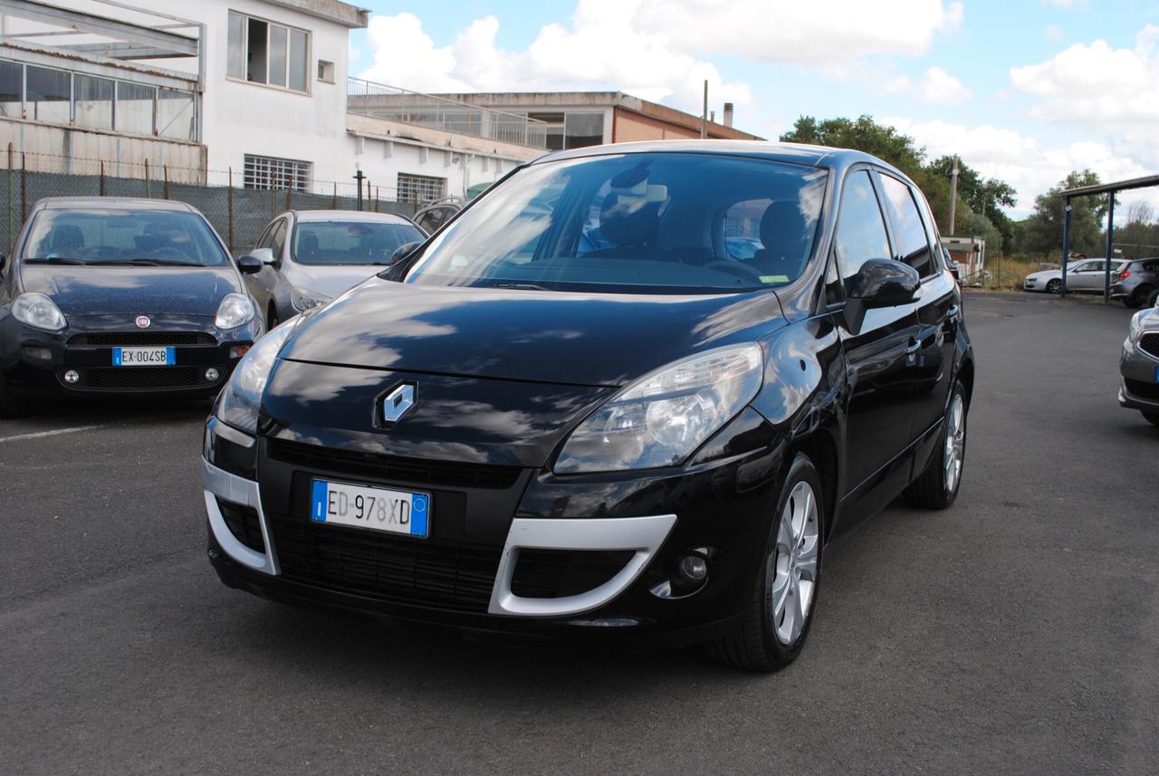 Renault Scenic X-Mod 1.5 dCi 110CV Luxe
