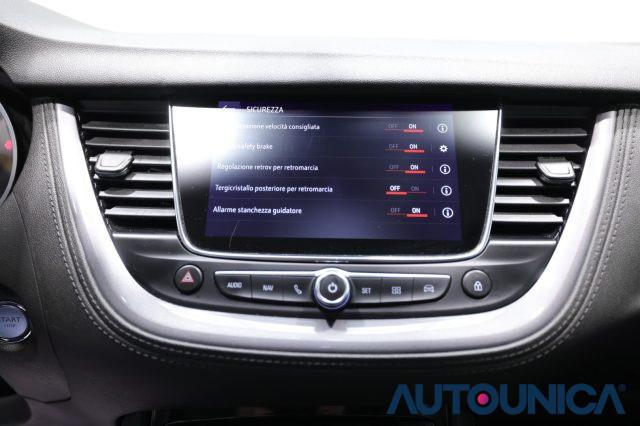 OPEL Grandland X 1.2 TURBO 12V 130CV INNOVATION FARI LED