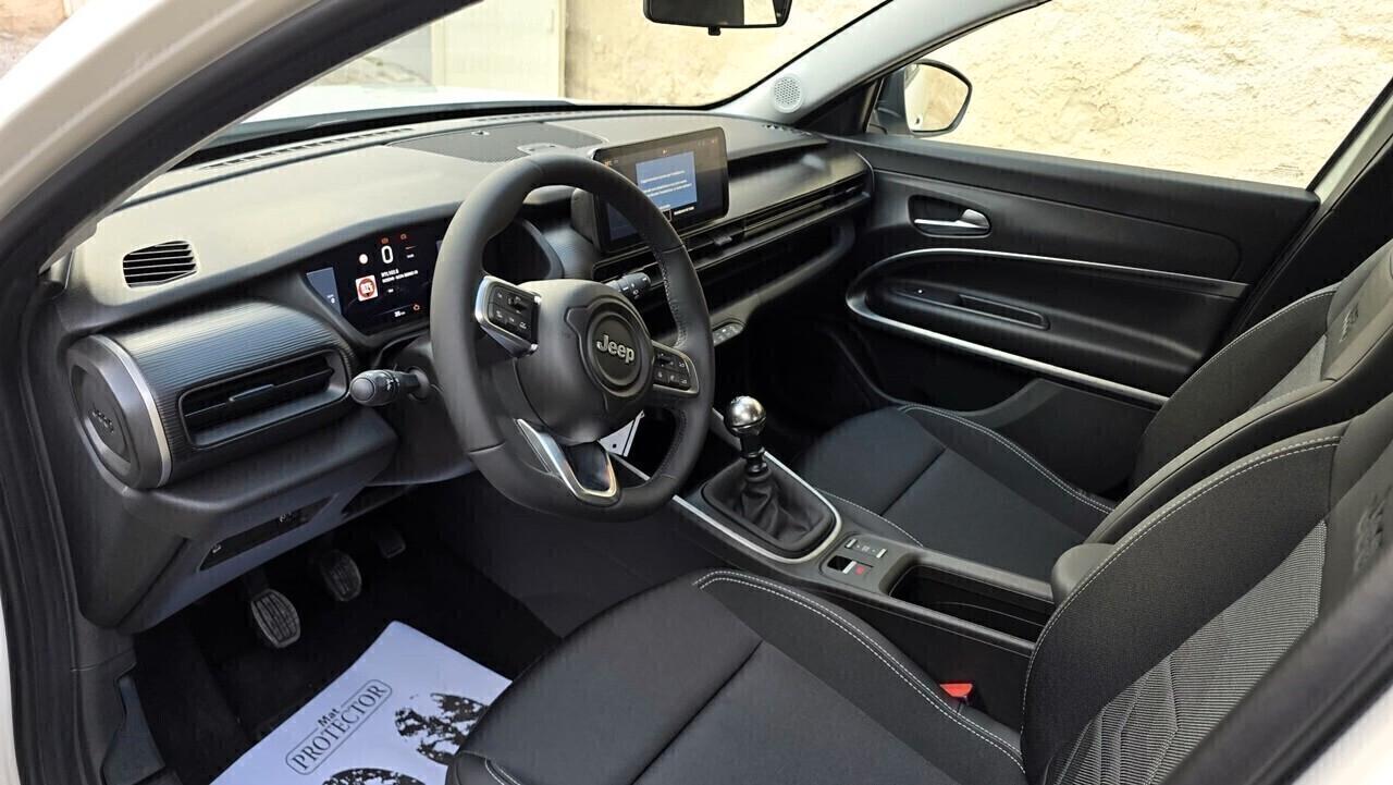 Jeep Avenger 1.2 Turbo 100 CV Altitude - Nuova KM ZERO