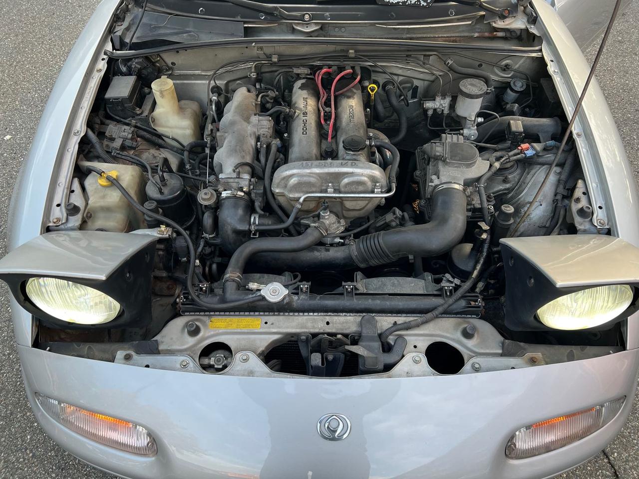 Mazda MX-5 1.6 #7414