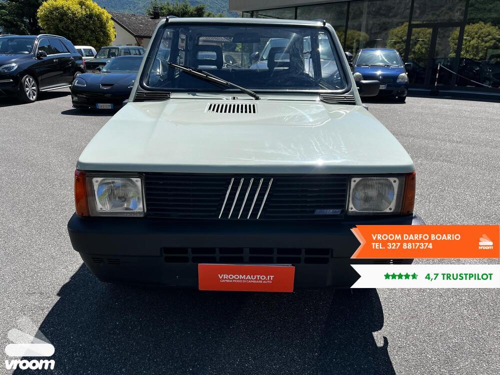 FIAT Panda 1ª serie 750 Fire L
