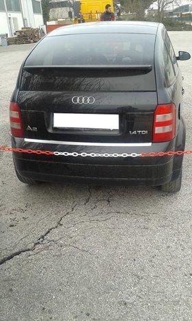 Audi A2 1.4 TDI Top