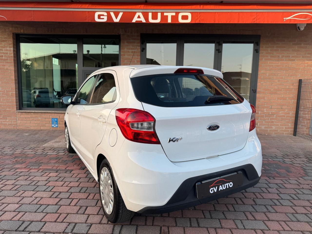 Ford Ka 1.2 Ti-VCT