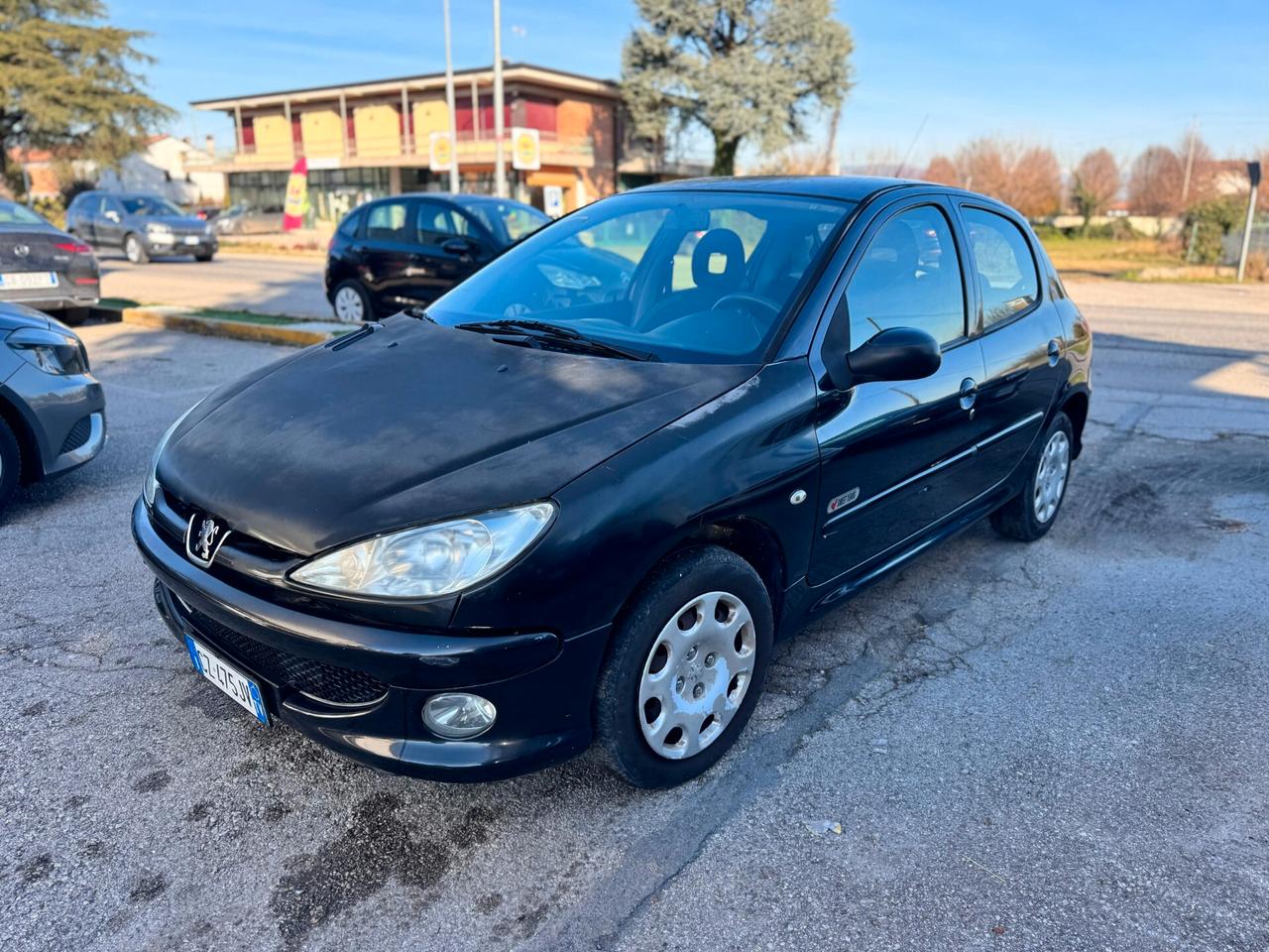 Peugeot 206 1.4 5p. Sweet Years