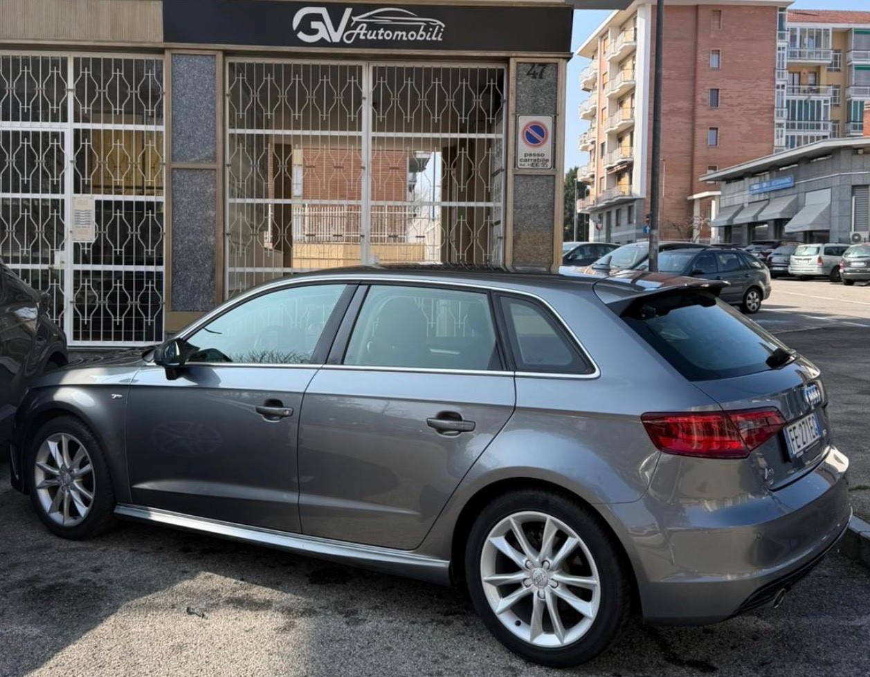 Audi A3 SPB 1.6 TDI ultra Attraction