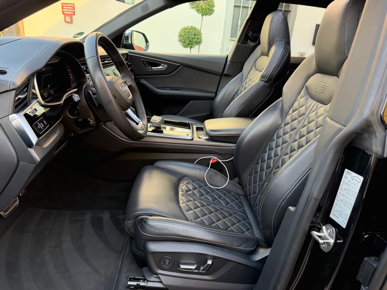 Audi SQ8 TFSI quattro Extra Full Accesoriata-2024
