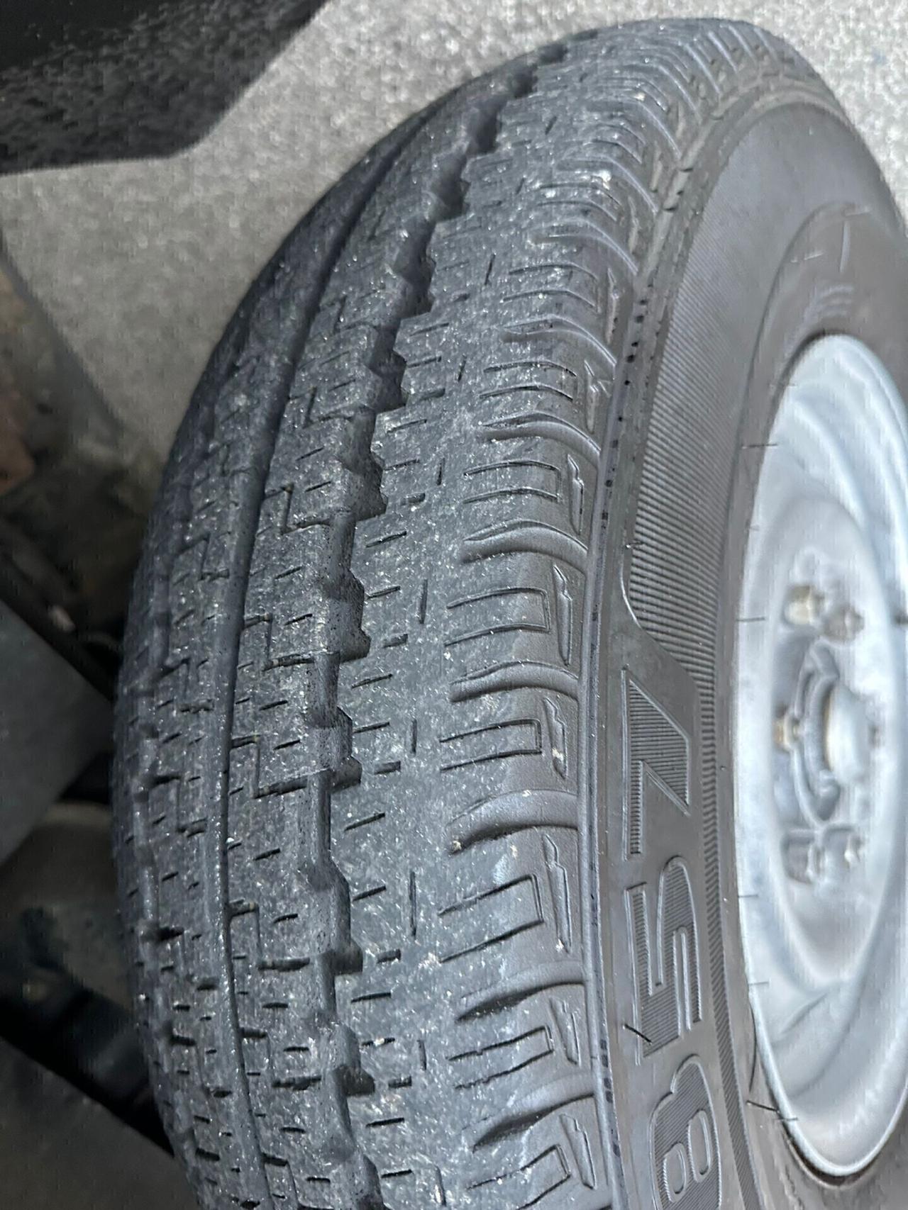 Kia km 55 Mila ribaltabile