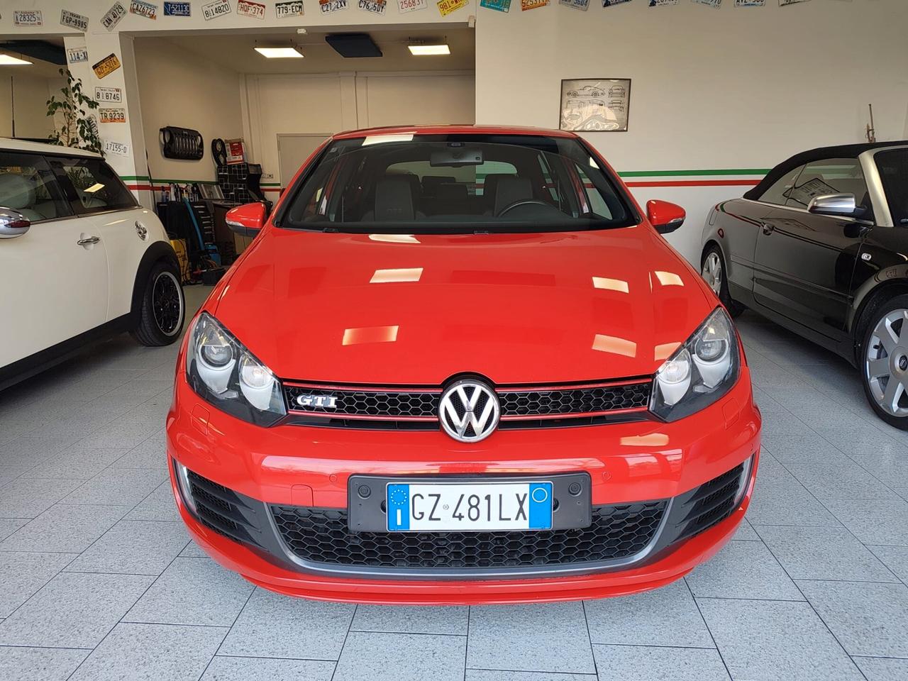Volkswagen Golf GTI TETTO/MANUALE
