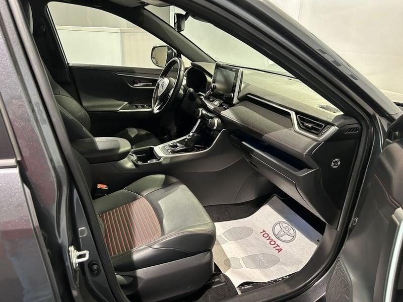 Toyota RAV4 Plug-in 2.5 PHEV (306CV) E-CVT AWD-i Dynamic PLUG-IN