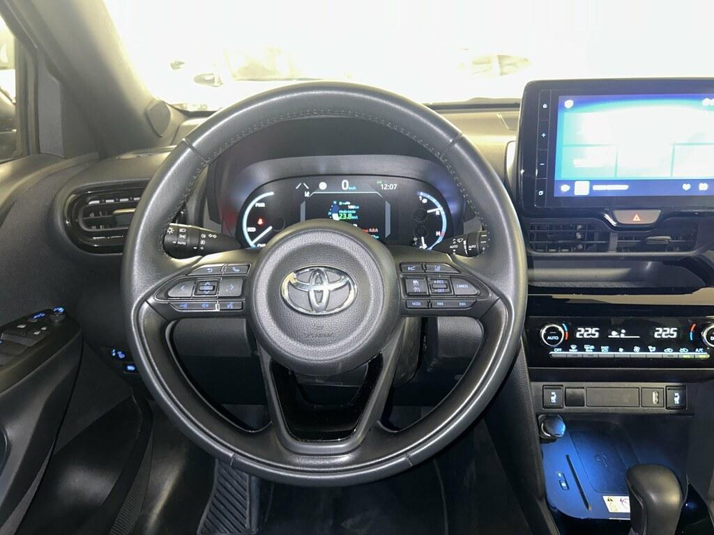 Toyota Yaris Cross 1.5 H Adventure FWD E-CVT
