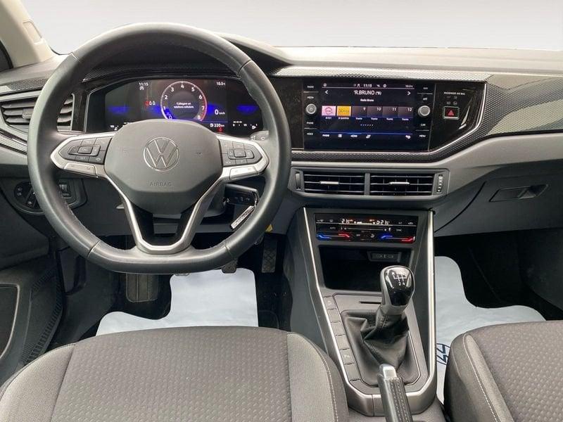 Volkswagen Polo 1.0 TSI Life