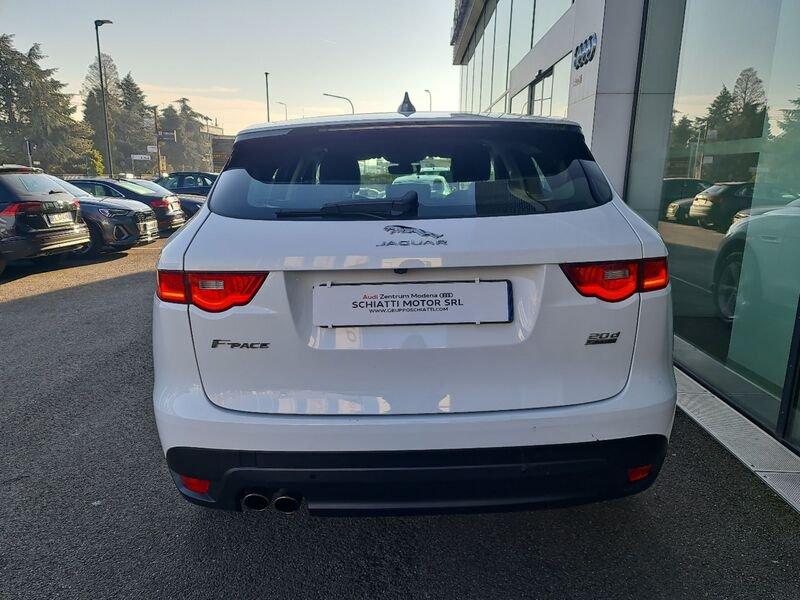 Jaguar F-Pace 2.0 D 180 CV AWD aut. Prestige