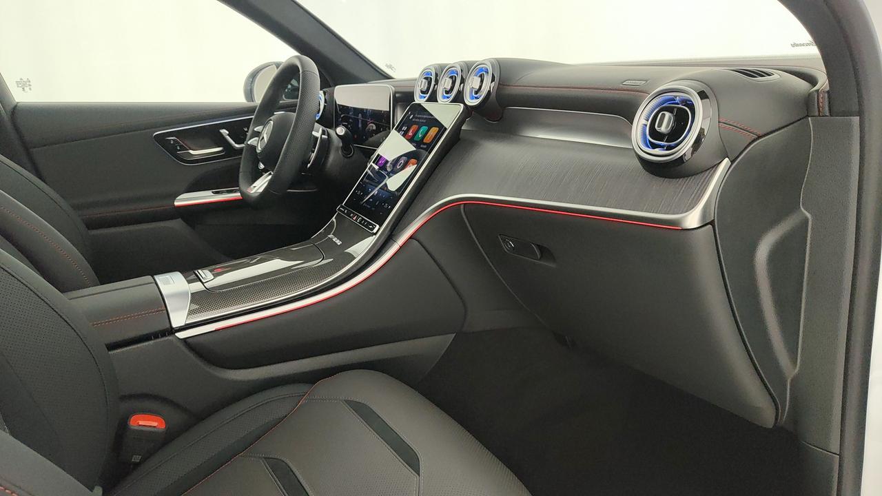 Mercedes-Benz Mercedes-AMG GLC 43 4MATIC