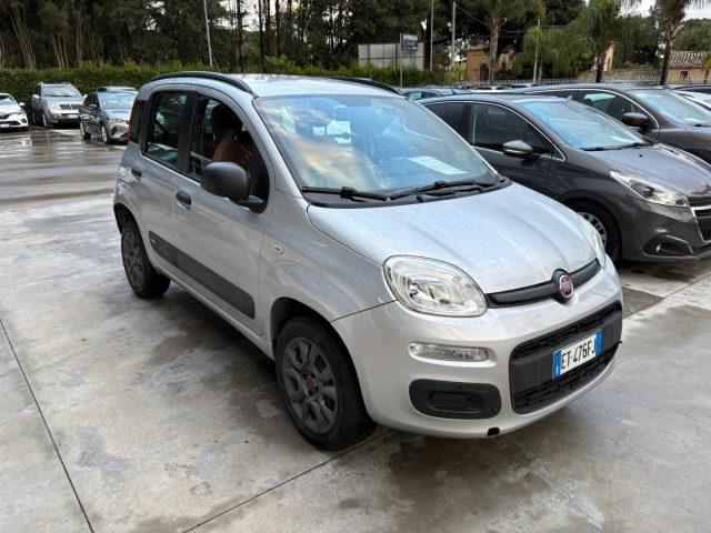 FIAT Panda 0.9 TwinAir Turbo Natural Power