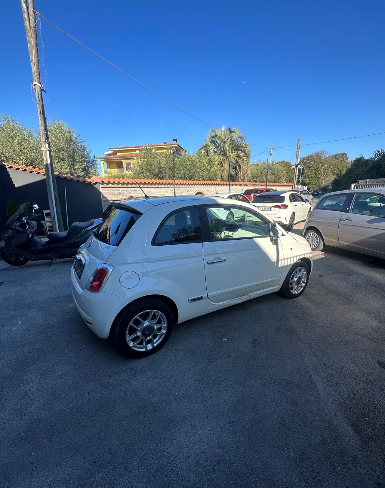 Fiat 500 1.2 Sport