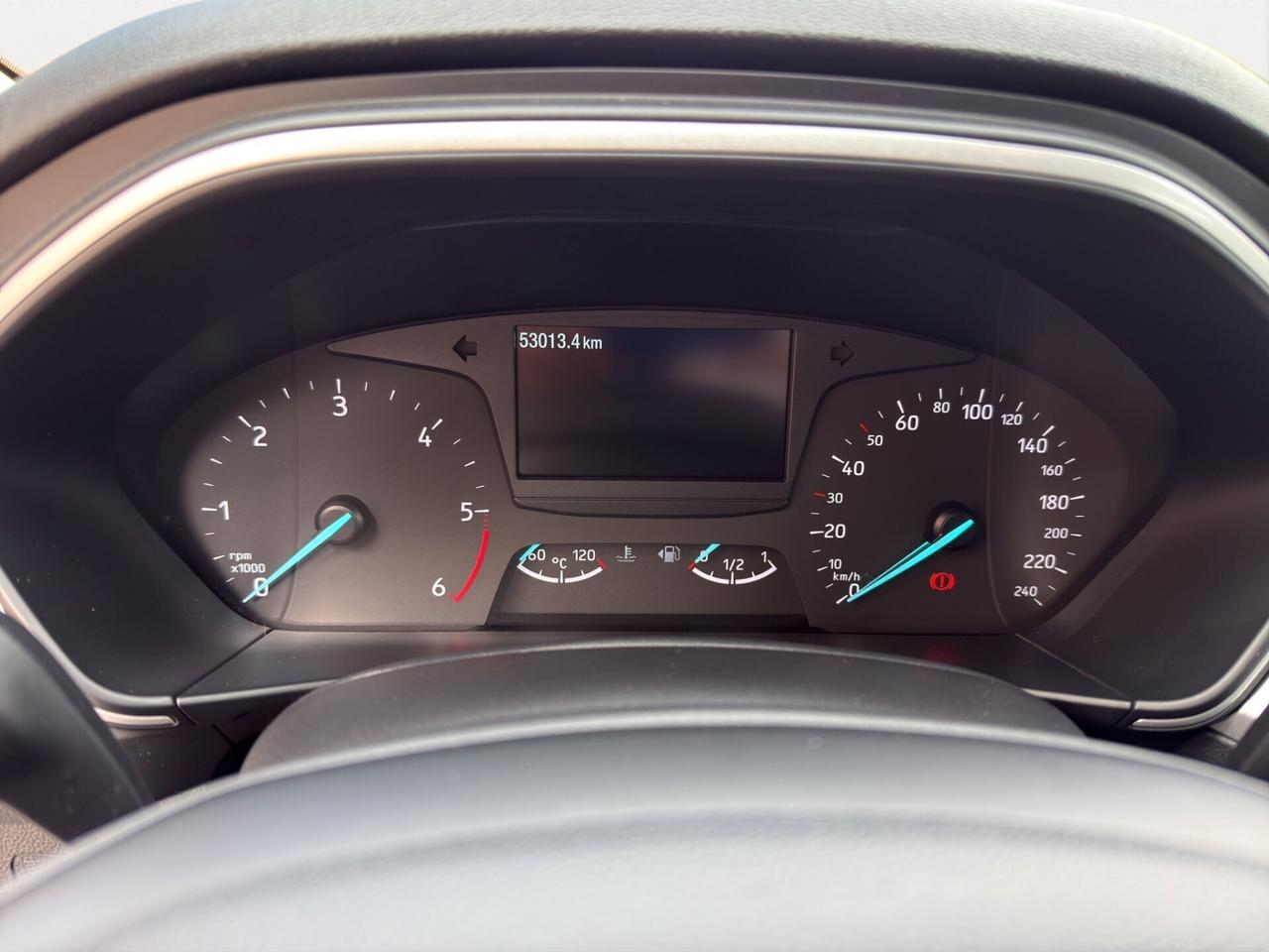 Ford Focus 1.5 TDCi 95 CV Plus - 2019