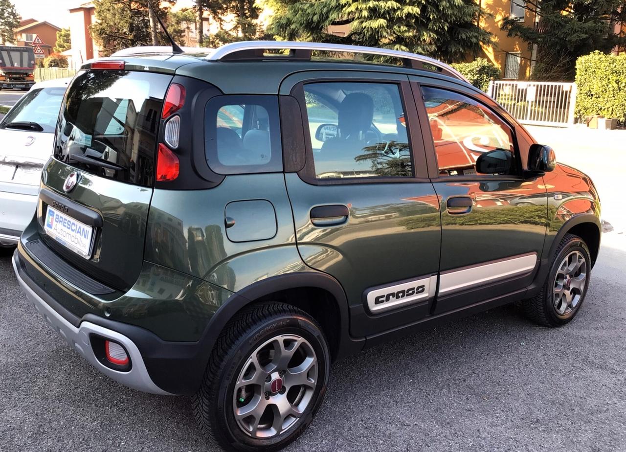Fiat Panda 0.9 TwinAir Turbo S&S 4x4