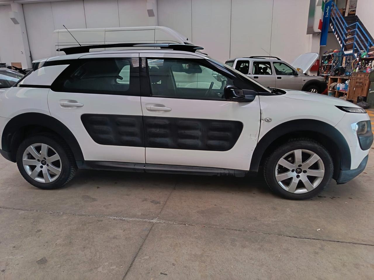 Citroen C4 Cactus PureTech 75