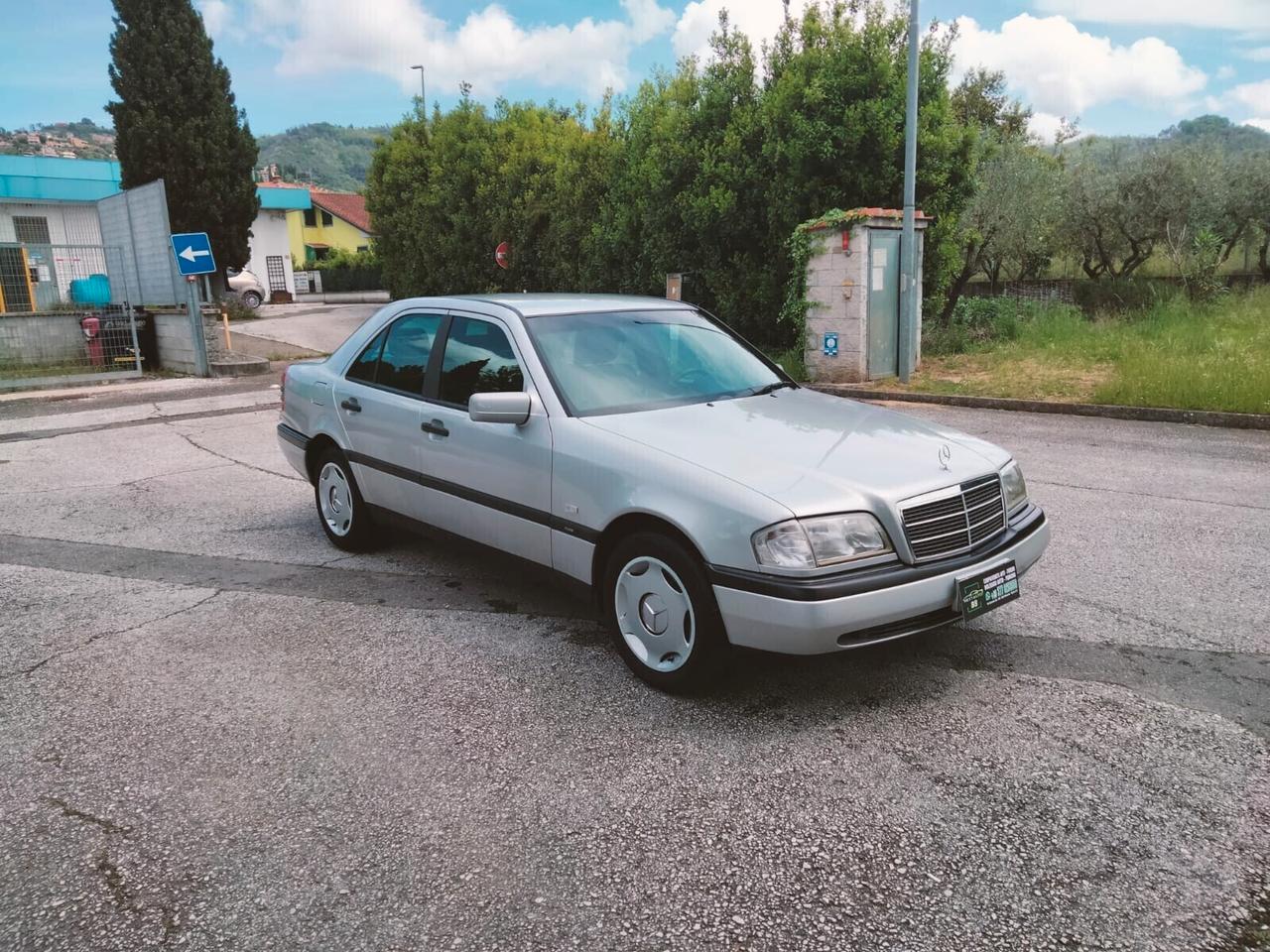 Mercedes-benz C 200 C 200 Kompressor cat Classic