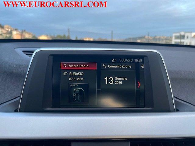 BMW X1 sDrive18d Advantage