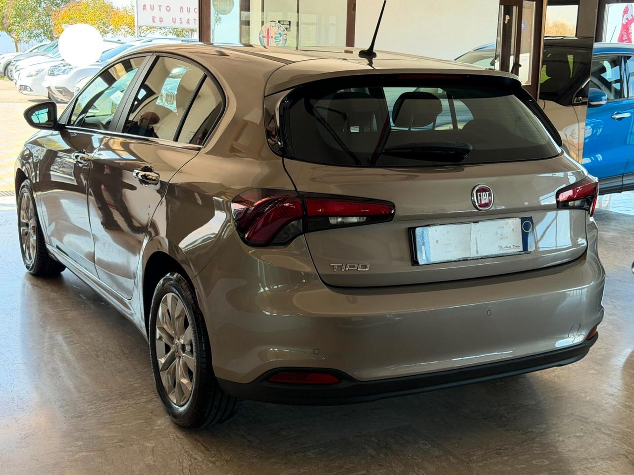 Fiat Tipo 1.6 M.JET 120 cv. 5 porte BUSINESS (Nav)