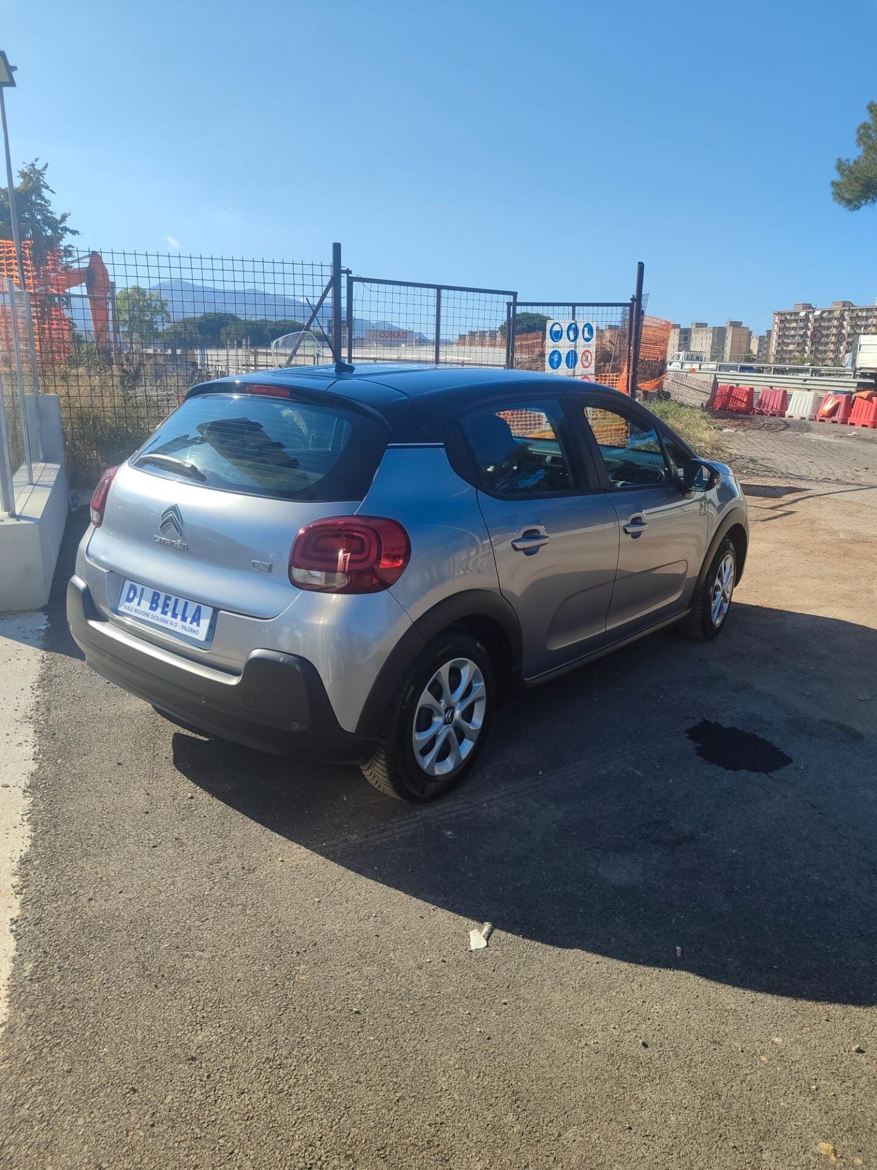 Citroen C3 PureTech 83 S&S Shine