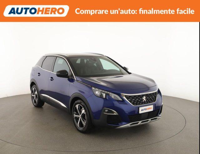 PEUGEOT 3008 BlueHDi 120 S&S GT Line