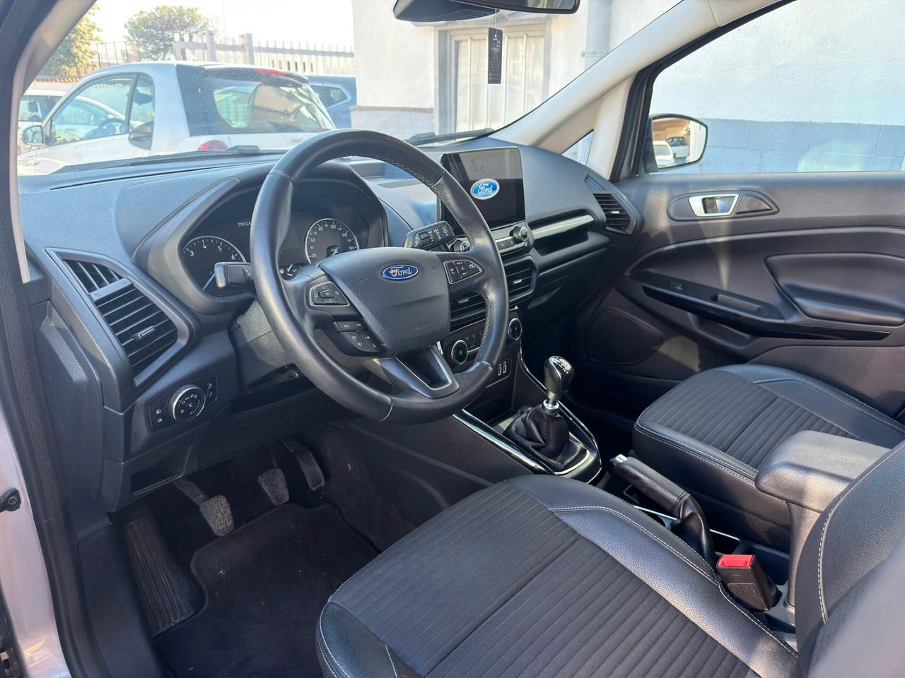 Ford EcoSport 1.0 EcoBoost 125 CV Start&Stop Titanium