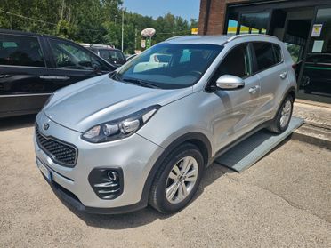 Kia Sportage 1.7 CRDI 2WD Cool