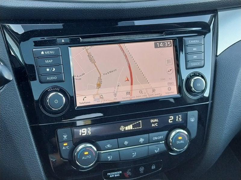 Nissan Qashqai 1.3 DIG-T 140cv N-Connecta 2WD 1.3 dig-t N-Connecta 140cv