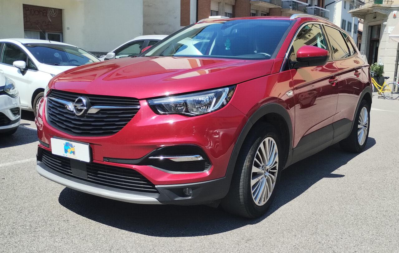 Opel Grandland X 1.5 diesel Ecotec Start&Stop aut. Business