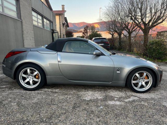 NISSAN 350Z Roadster 3.5 V6 ISCRIVIBILE ASI ! BELLISSIMA !