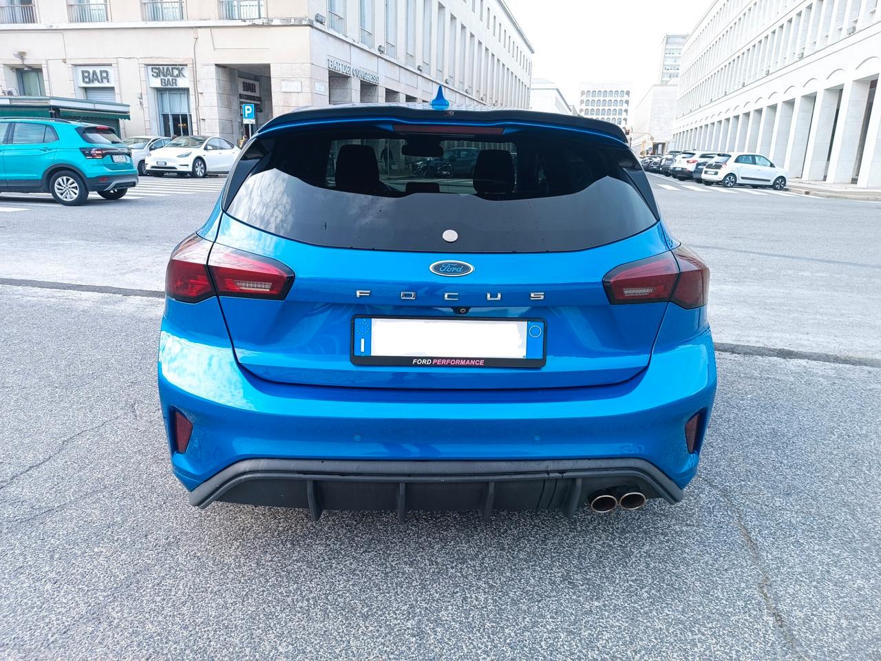 Ford Focus 1.0 EcoBoost 125 CV 5p. ST-Line